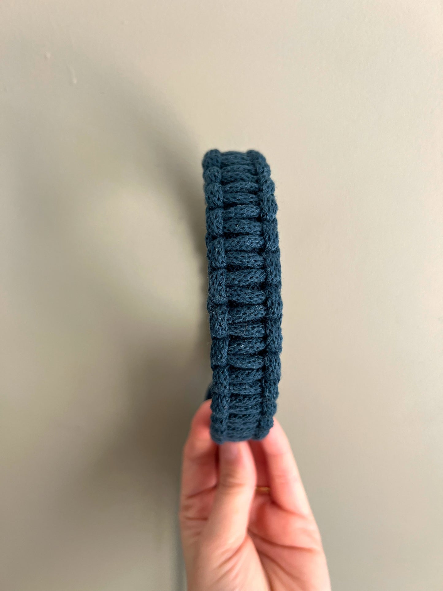 Macrame Headband