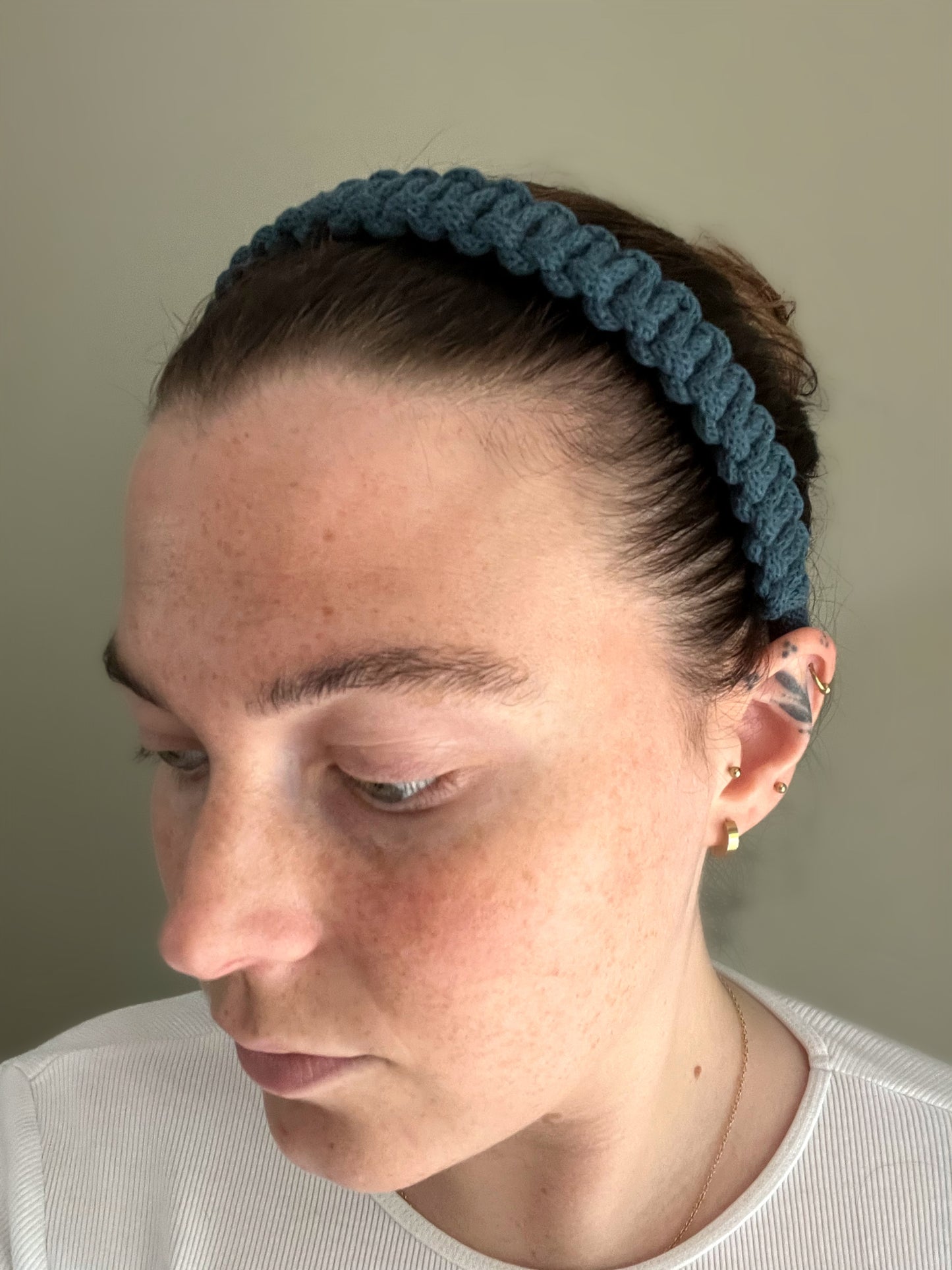 Macrame Headband