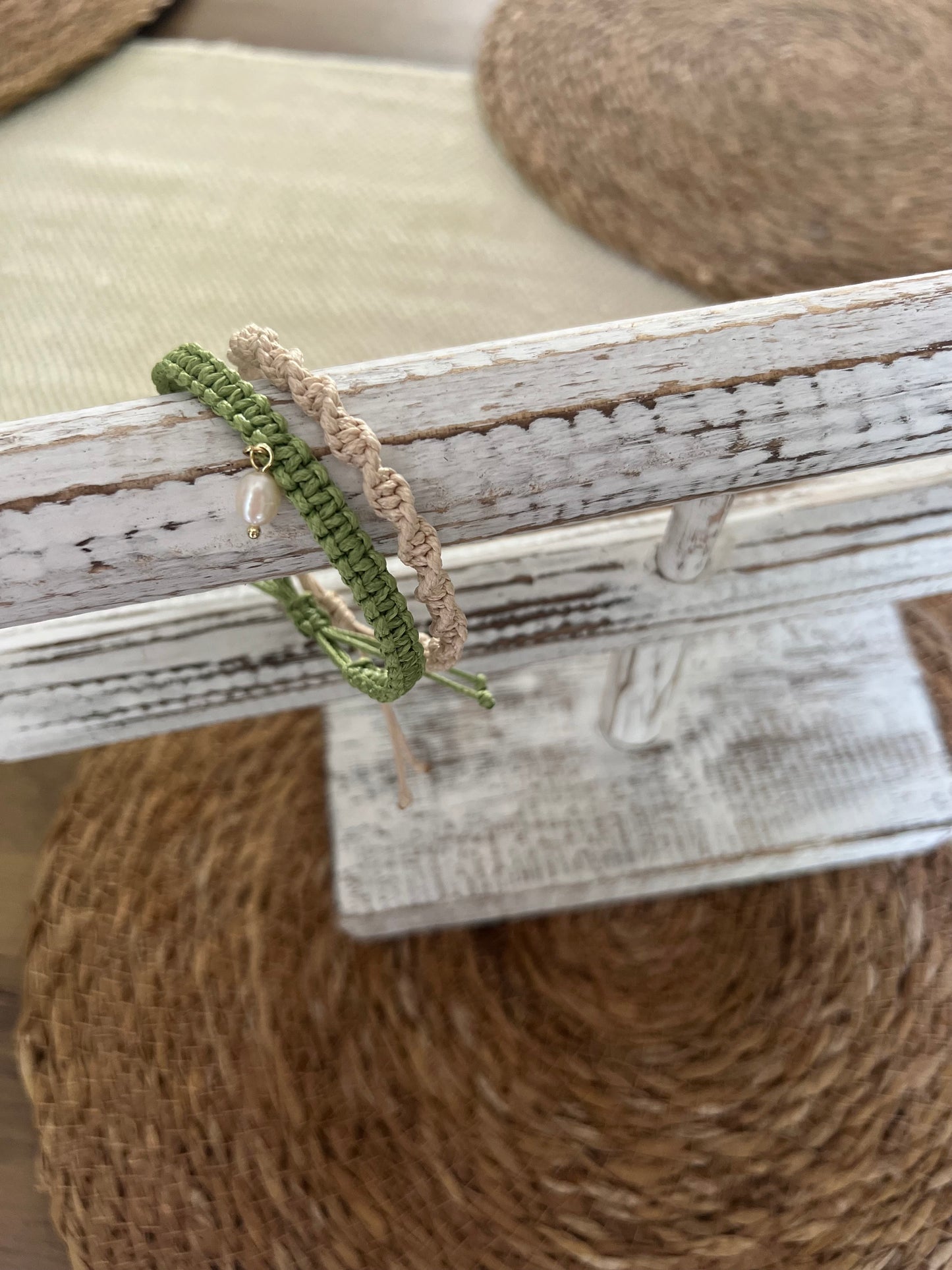 Bracelets & Brunch - Macrame Bracelet Stack Workshop - 27th September 2025 - Salisbury - The Stalls Cafe