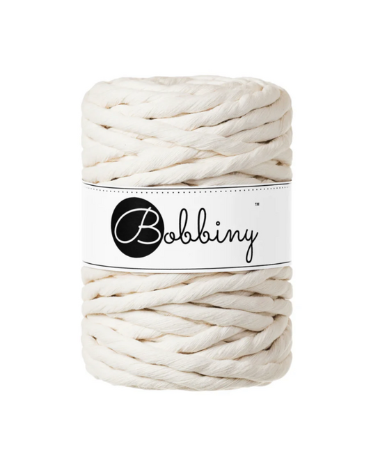 Jumbo Natural Single Ply Cord 9mm