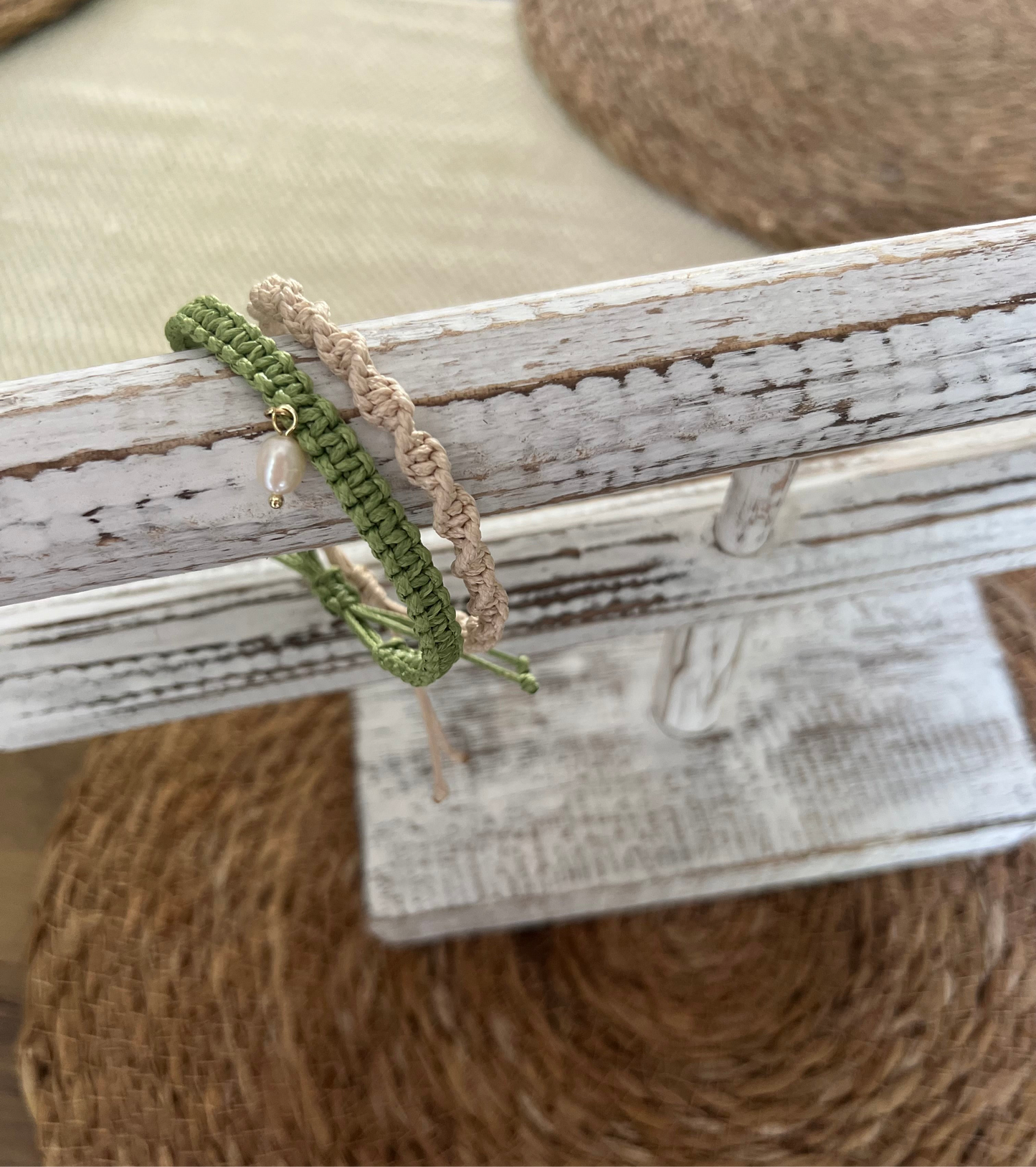 Macrame Bracelet DIY Craft Kit