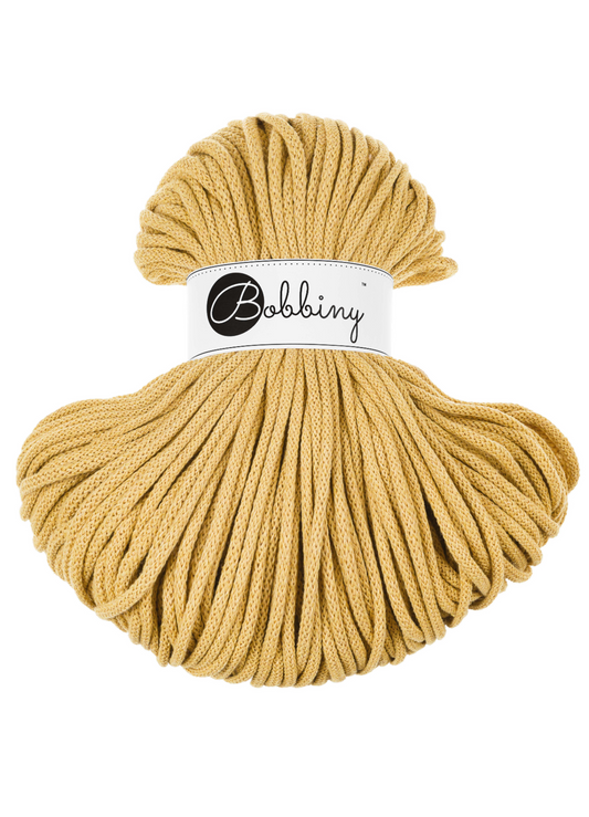 Honey Braided Cord