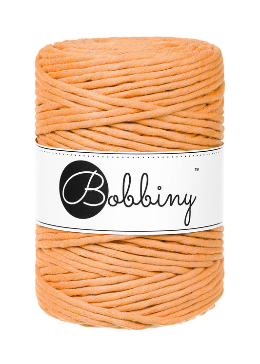 Orange Single Ply Cord