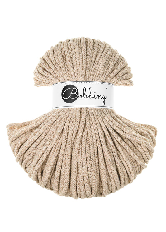Warm Beige Braided Cord